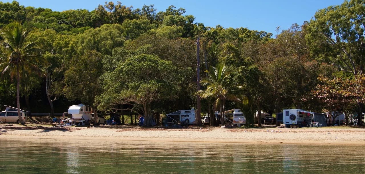 1770 camping ground