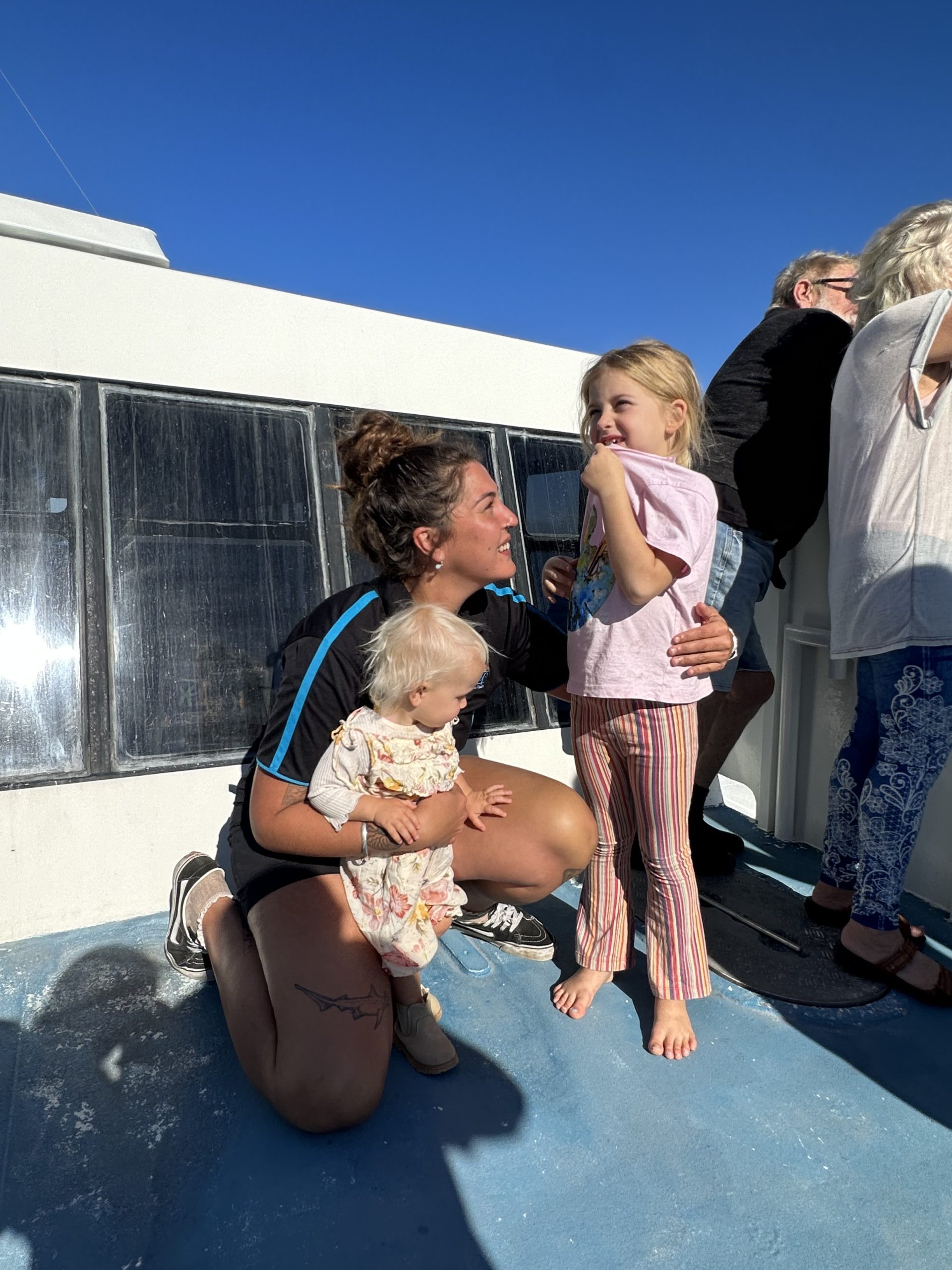1770reef bustard bay cruise 8