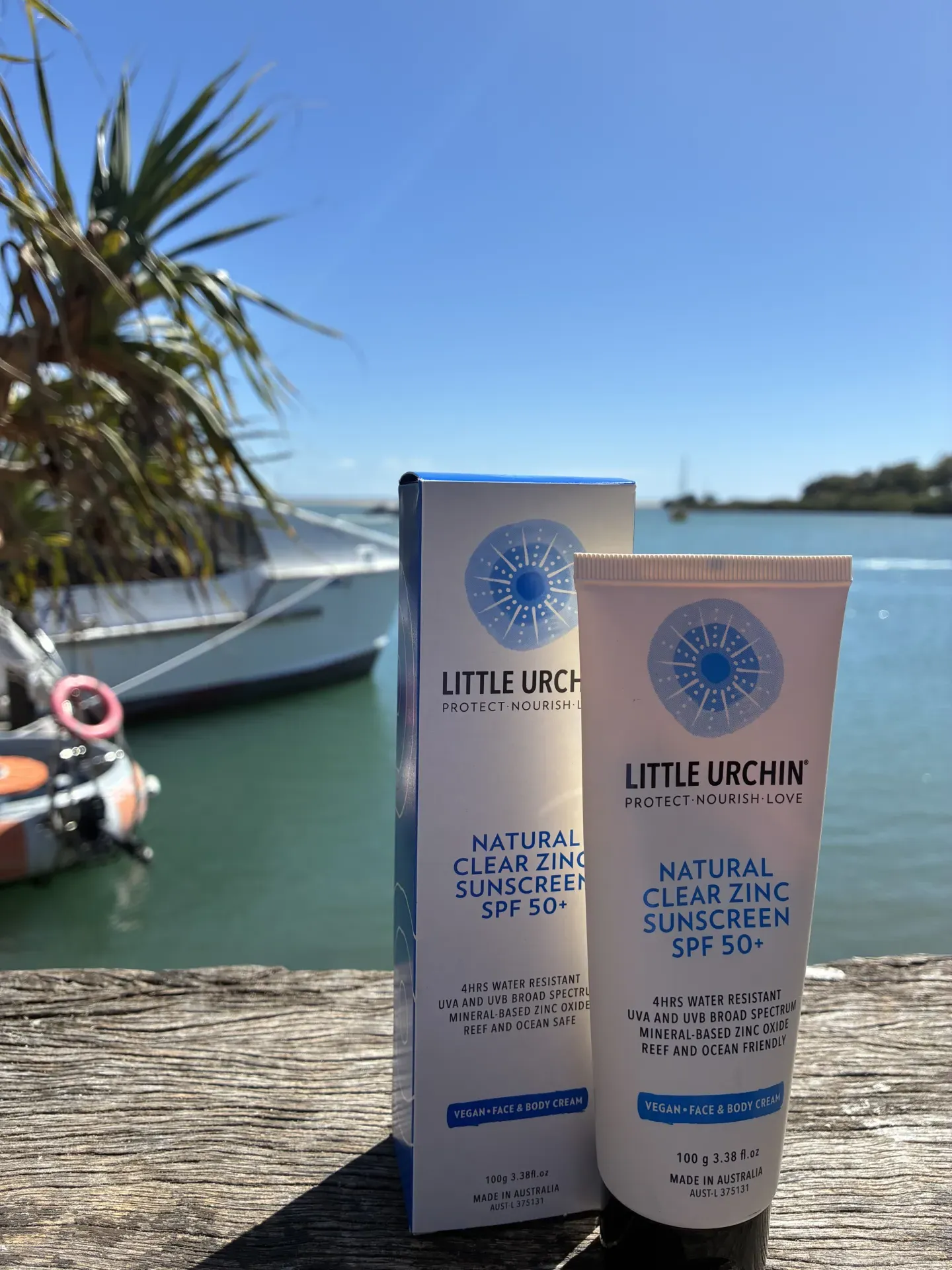 little urchin sunscreen